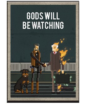 Gods Will Be Watching GOG.com Key GLOBAL